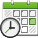 dynamicg calendar sync plugin android application logo